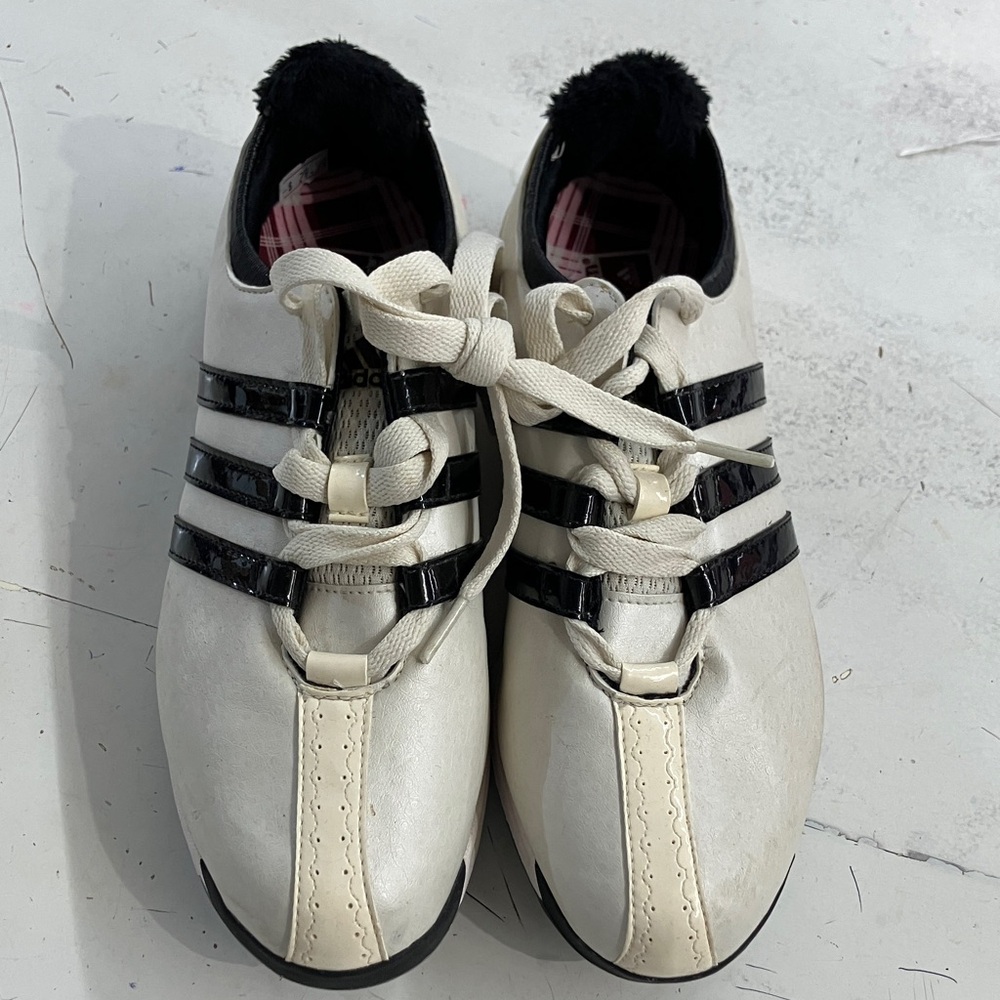 Adidas TRAXION Golf Shoes